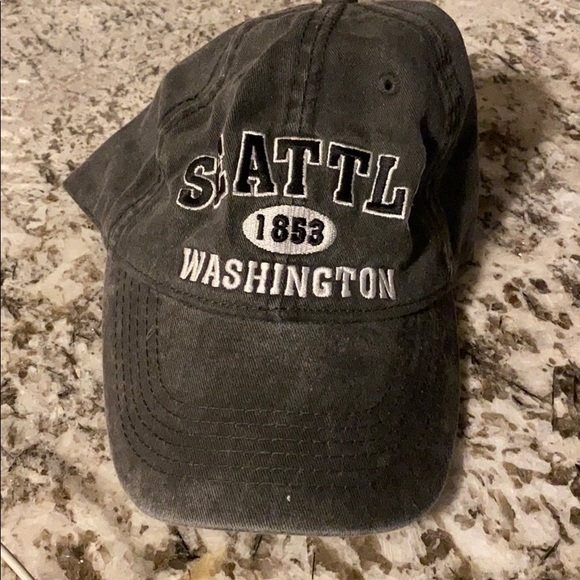 Seattle cap hat - Picture 1 of 3